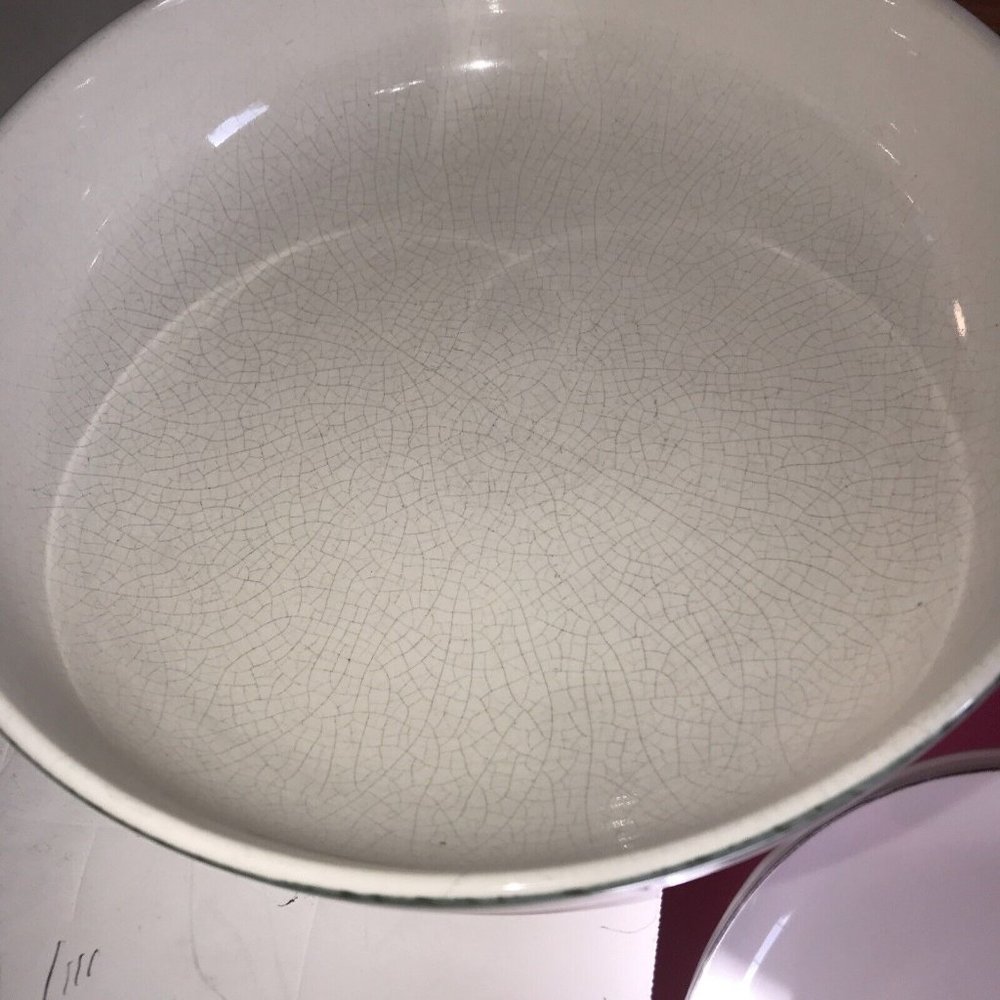 Pfaltgraff Good sizr Salad Bowl Vintage and Collectible Beige